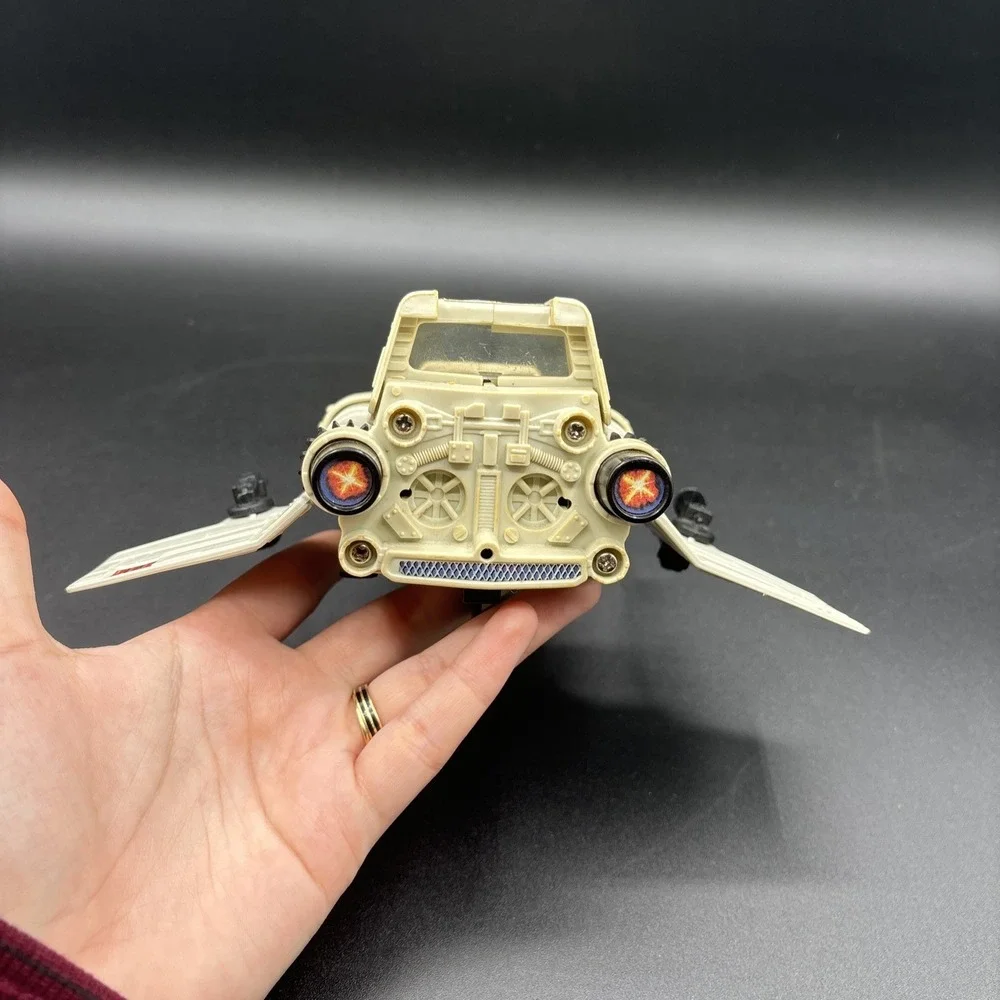 Vintage 1983 Kenner Star Wars Mini-Rig ISP-6 Imperial Shuttle Pod INCOMPLETE